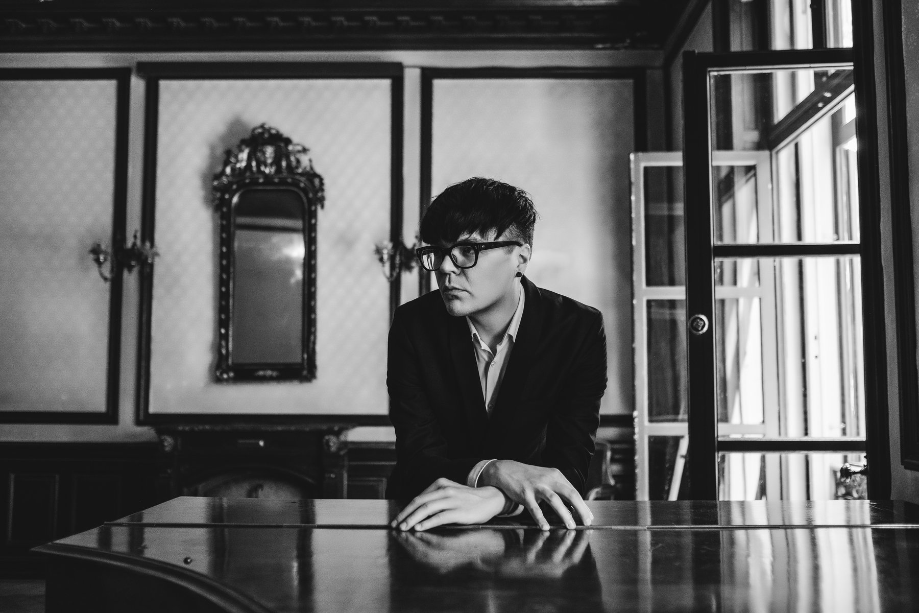 Alex Pudmann portrait